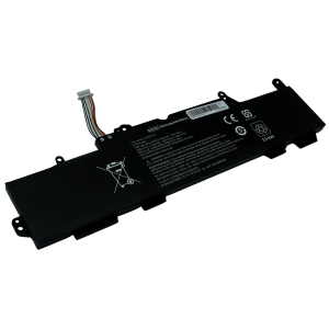 Bateria 11.55V para HP EliteBook 840 G5 G6, 730 735 740 745 830 846 G5, 735 745 830 G6, ZBook 14U G5 G6 SS03XL