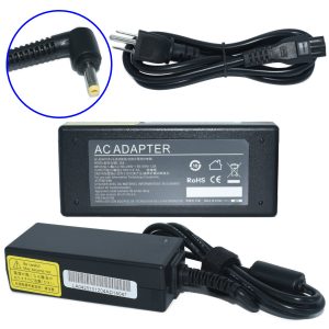 Adaptador de Corriente 40W 19V-2.1A (4.0*1.7) Modelo AF04 Marca EKO
