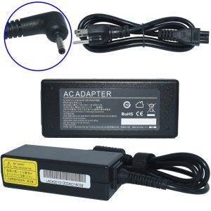 Adaptador de Corriente 40W 19V-2.1A (2.5*0.7) Modelo AF04 Marca EKO