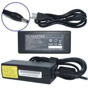 Adaptador de Corriente 40W 19V/2.1A (5.5*3.0) Marca EKO