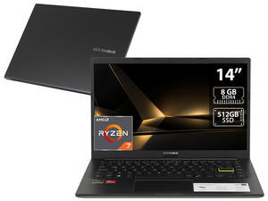 Laptop ASUS Vivobook 14 (D413UA-R78G512-H5)