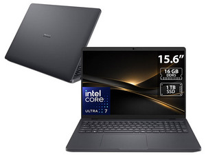 Laptop DELL Inspiron LD15260 (LD15260-7140BLKPUS)
