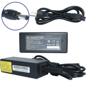 Adaptador de Corriente 40W 19V 2.1A (5.5*2.5) Modelo AF04 Marca EKO