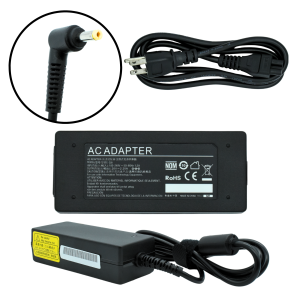 Adaptador de Corriente 40W 20V/2.25A (4.0*1.7) RECTANGULAR Marca EKO