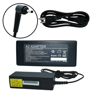 Adaptador de Corriente 40W 19V 2.1A (3.0*1.1) Marca EKO
