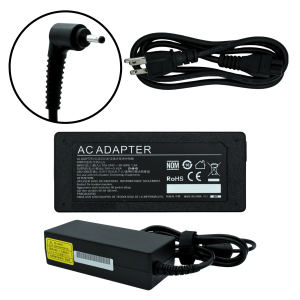 Adaptador de Corriente 65W 19V-3.42A (3.0*1.1) Marca EKO
