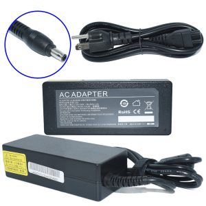 Adaptador de Corriente 40W 19V 2.15A (5.5*1.7) Modelo AF04 Marca EKO