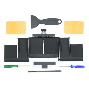 EKA1618Acc.jpg Bateria color negro 11.26V / 98WH para Apple Macbook Pro Retina 15'' (Late 2013 - Mid 2015)
