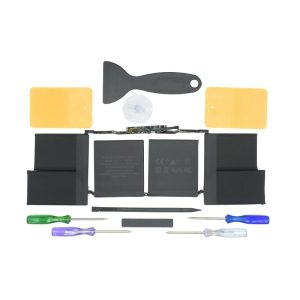 EKA2113Acc.jpg Bateria color negro 11.36 / 98.8wh para Apple MacBook Pro Retina 16" (2019 2020)