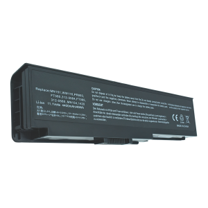 Bateria de 6 celdas para Dell Inspiron 1400 / 1420 / Vostro 1400