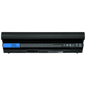 EKD6220FRONTAL.png Bateria Li-ion 11.1V para Dell Latitude E6220, E6320 y E6330 en color Negro