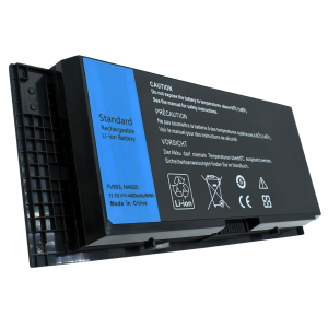 EKD6600LATERAL.png Bateria Li-ion 11.1V para Dell Precision M4600, M4700, M6600