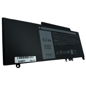 Bateria Interna (P) 7.6V para Dell Latitude E5470/ E5570 Precision 3510 HK6DV 079VRK TXF9M 0TXF9M 6MT4T