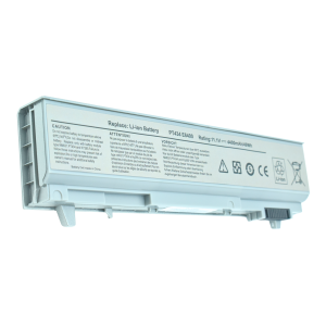 EKDE6400LATERAL_e1b4a255-cc36-4ae4-86ca-1ec8b52dbcf0.png Bateria Li-ion 11.1V para Dell Latitude E6400 / E6500 / Precision M6500