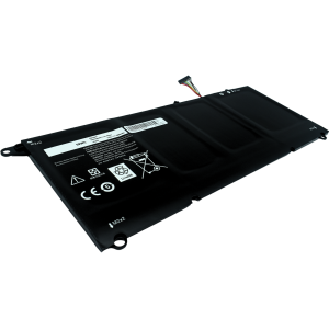 Bateria 7.4V 60WH para DELL XPS13 XPS 13 9343 9350 1708 Dell XPS13D-9343-1708 0N7T6 JD25G 90V7W