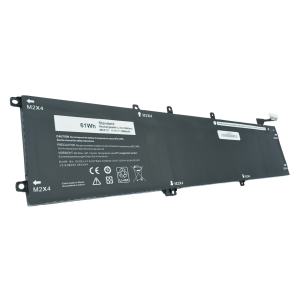 Bateria 11.4V para DELL XPS 15 9570 9560 9550 7590 Precision 5530 5520 5510 M5510 M5520 Series 5XJ28 5D91C GPM03 6GT