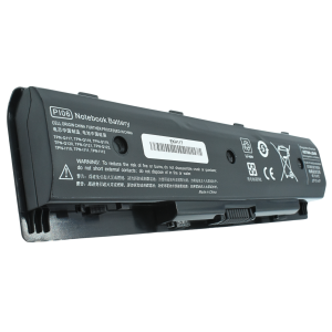 Bateria de Li-ion 10.8V para HP Envy 14 /  Envy 15 /  Envy 17 Series en Negro