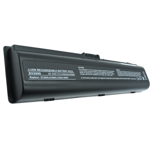 EKH2000LATERAL.png Bateria Li-ion 10.8V para HP DV2000 / DV6000 / V6000