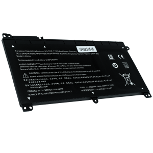 Bateria 11.55V para HP Stream 14-ax000 Series Pavilion X360 13-u000 Series X360 m3-u000 Series 13-u000 Series BI03X