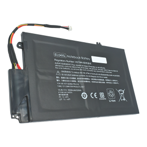 Bateria Interna (P) 14.8V para HP Envy 4-1000, Envy 4-1100, Envy 4-1200, HP 4-1000, 4-1100, 4-1200, 4-1043CL EL04,