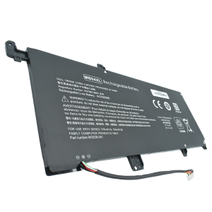 Bateria 15.4V para HP Envy X360 Convertible M6 M6-AQ105DX M6-AQ103DX M6-AQ005DX M6-AQ003DX M6-AR004DX 15-AQ273CL 15