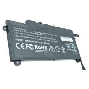 Bateria Interna (P) 7.6V para HP 11N-X360, 11-N010dx 11-n026br, 11-n010la HSTN-DB6B, 751875-00, PL02XL