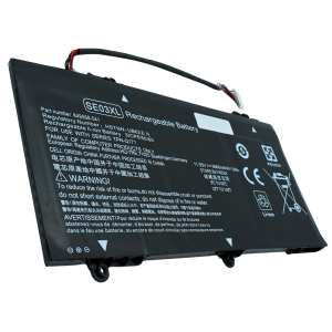 Bateria Interna (P) 11.4V para HP Pavilion HP Pavilion 14-AL000 14-AL100  SE03XL TPN-Q171 849568-421