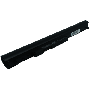 Bateria Li-ion 14.4V para HP Pavilion 14 TouchSmart Series en color negro