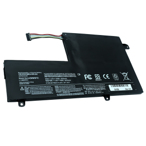 Bateria 11.55V 46Wh 4000mAh para Lenovo Flex 3-1470 3-1480 14IBD 500-14IHW 500-14ISK 500-15IBD L14M3P21 L14L3P21