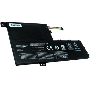 Bateria 11.4V para Lenovo Flex 5 1470 1570 IdeaPad 320S-14IKB 320S-15ABR 320S-15AST/15IKB/15ISK 520S-14IKB Yoga 520-1