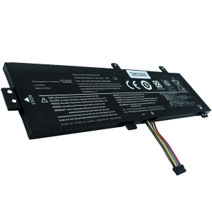 Bateria 11.4V para Lenovo IdeaPad 510-15ISK/15IKB 310-15ABR/15IAP/15IKB/15ISK 310 Touch-15IKB/15ISK Series L15L2