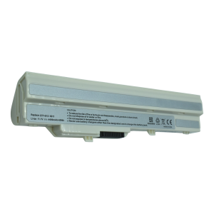 Bateria 11.4V para MSI BTY-S11 U90 U100 U110 U120 U200 U210 X110 BTY-S12