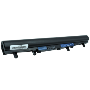 Bateria Li-ion 14.8V para Acer Aspire V5, V5-431 V5-531 en color Negro