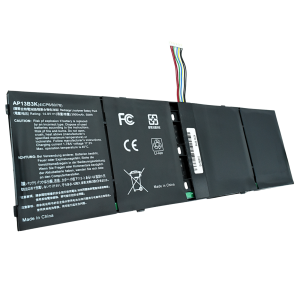 Bateria Interna (P) 14.8V para Acer V5-572, V5-572P, V5-573 ES1-511 ES1-512, R7-572 (AP13B3K  / AP13B8K)