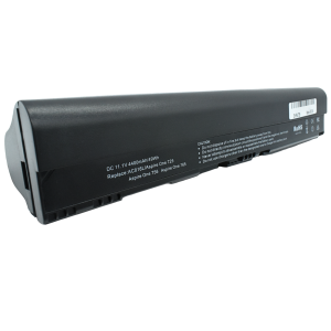 EKRA725LATERAL.png Bateria Li-ion 11.1V para Aspire V5-171, One 725 Series