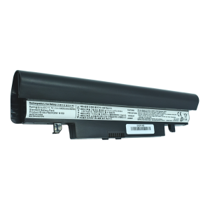 Bateria de Li-ion 11.1V para Samsung N148 / N150 Series color Negro