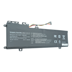 Bateria 15.1V 91Wh para Samsung P880Z5E-X01RU P880Z5E-X01SE P880Z5E-X01UB P880Z5E-X02CA P880Z5E-X02NL