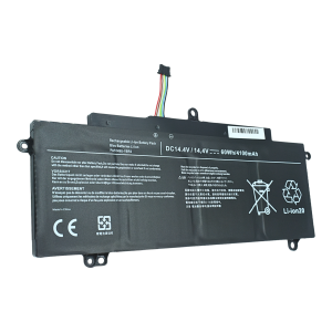 Bateria 4 Celdas 14.4V 4100mAh para Toshiba Tecra Z40-A Z40-B Z40-C Z50-A PA5149U-1BRS