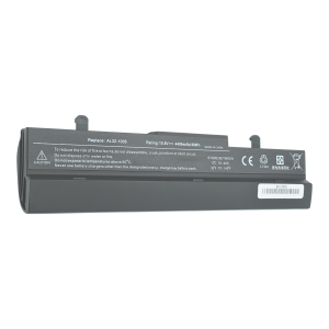 Bateria 3 Celdas de Reemplazo para EEE PC 1005HA color Negro