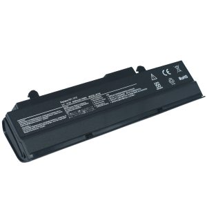Beteria 6 Celdas de Reemplazo para ASUS Eee PC 1015 / A31-1015 color Negro