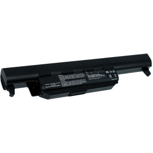 Bateria Li-ion 10.8V para ASUS A32-K55 A33-K55 A41-K55 SERIES EN COLOR NEGRO