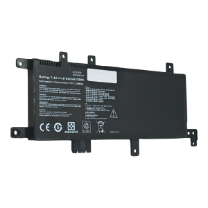 Bateria 7.6V 38Wh para ASUS Vivobook FL5900U R542UR A542U R542UR-GQ378T FL5900L A580UR FL8000U Series C21N1634
