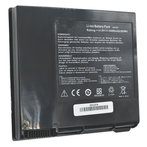 Bateria 14.4V/4400mAh/63Wh para ASUS G74SX G74S G74JH G74SW G74 G74J LC42SD128 A42-G74