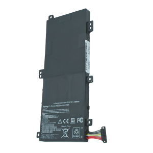 Bateria 7.6V 37Wh para ASUS X455LA X455LA-WX058D Series C21N1417
