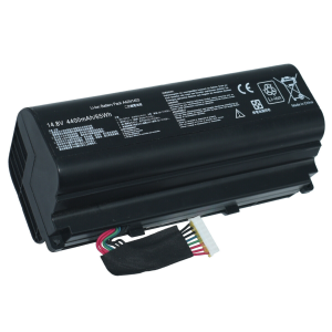 Batería Interna 8 Celdas para ASUS ROG GFX71JY G751 G751J G751JM GFX71 GFX71JT Series A42N1403