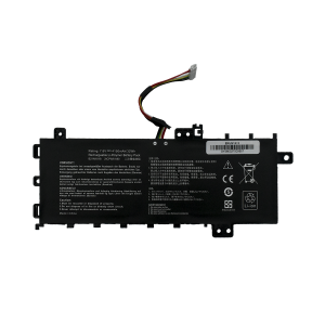 Bateria 7.6V 4150mAh para Asus Vivobook 17 X712 X712FA A712 D712 F712 K712 M710 M712 P1701 B21N1818 C21N1818-1