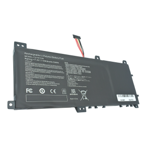 Bateria 7.5V 38Wh/4900mAhh para ASUS VivoBook S451 S451L S451LA S451LB S451LN V451 V451L Series C21N1335