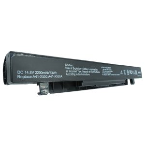 Bateria Li-ion 14.8V para ASUS A41-X550 A41-X550A A450 P550 F550 F552 K450 k550 R510 X450 X550