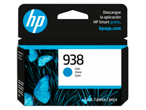 Cartucho de Tinta HP 938 (4S6X5PL)
