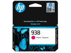Cartucho de Tinta HP 938 (4S6X6PL)